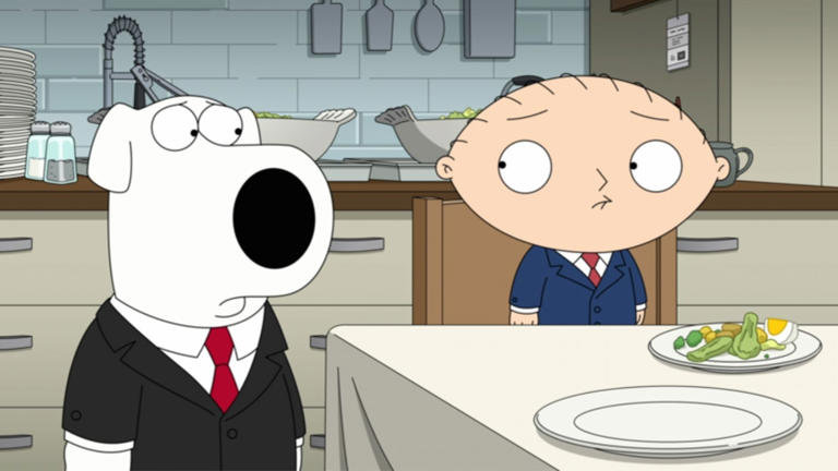 New 'Family Guy' spin-off centered on comedy icon officially sets voice ...