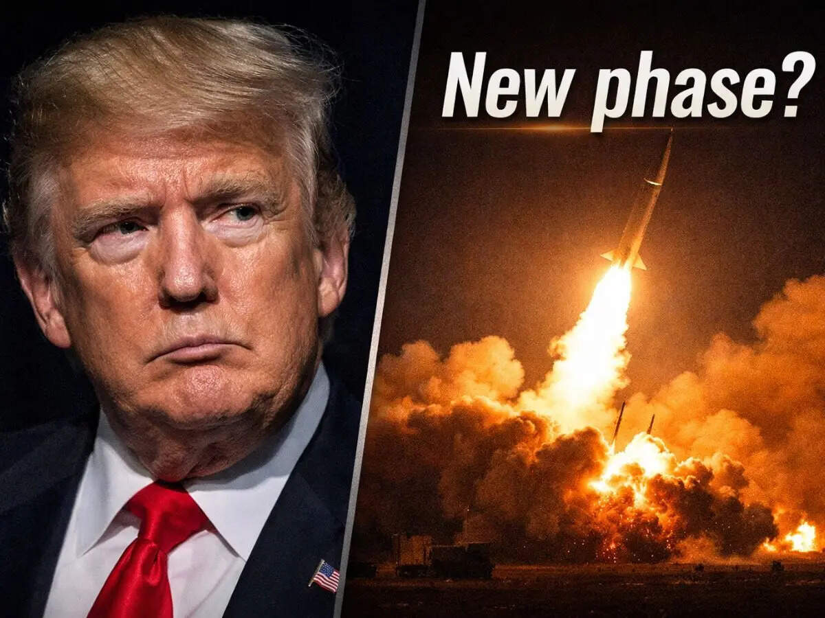 Troops or truce? Is the Iran–US conflict taking a new turn? Here’s what ...