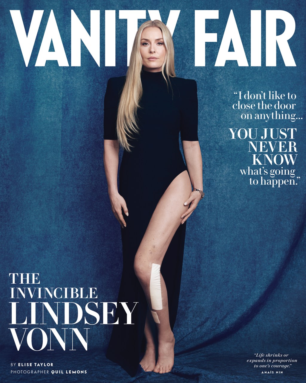 Lindsey Vonn reveals horrifying aftermath of Olympic crash when she