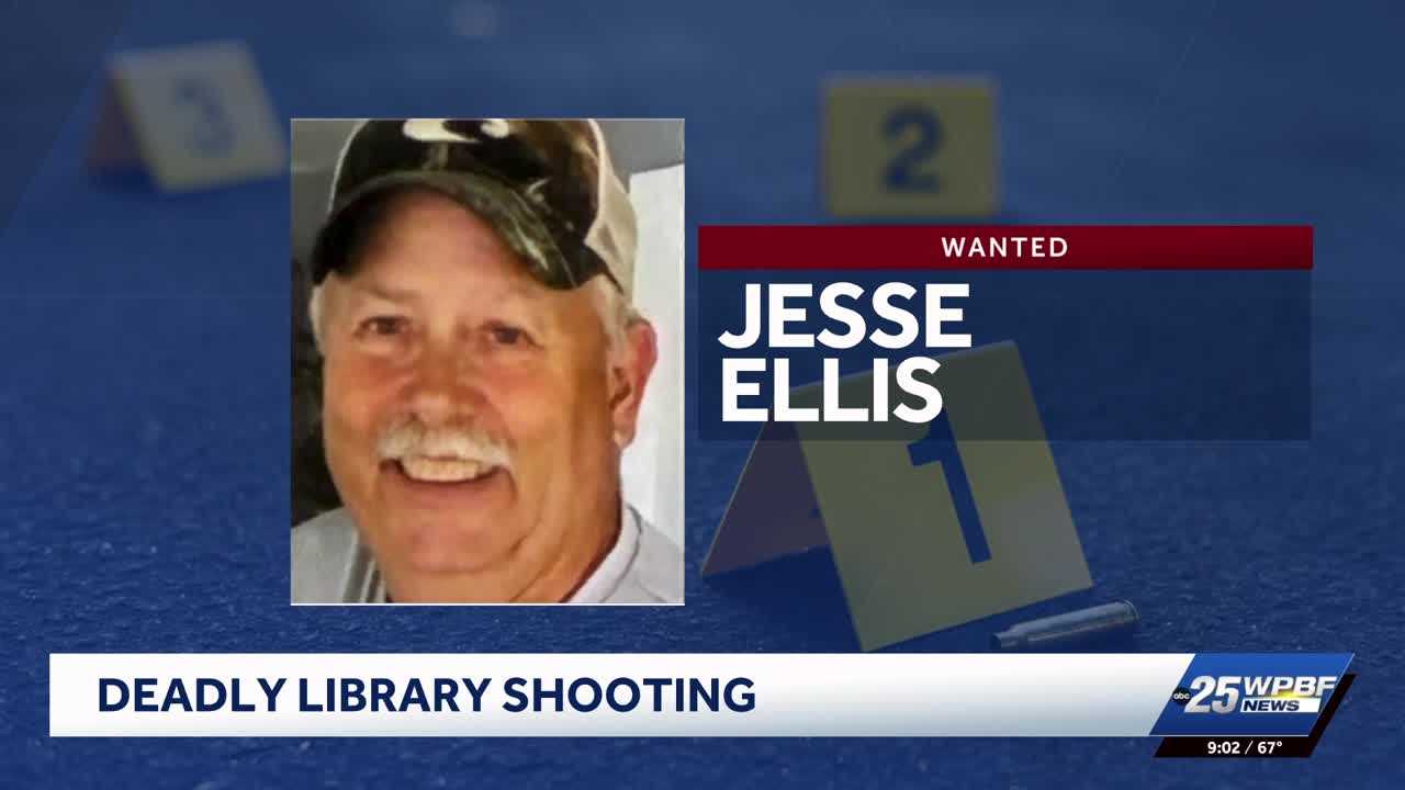 Search continues after husband kills wife and colleague in library ...