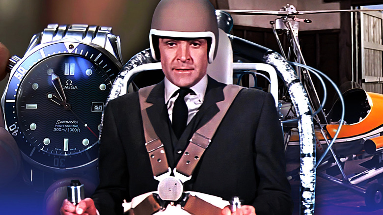 The 10 best James Bond gadgets ranked