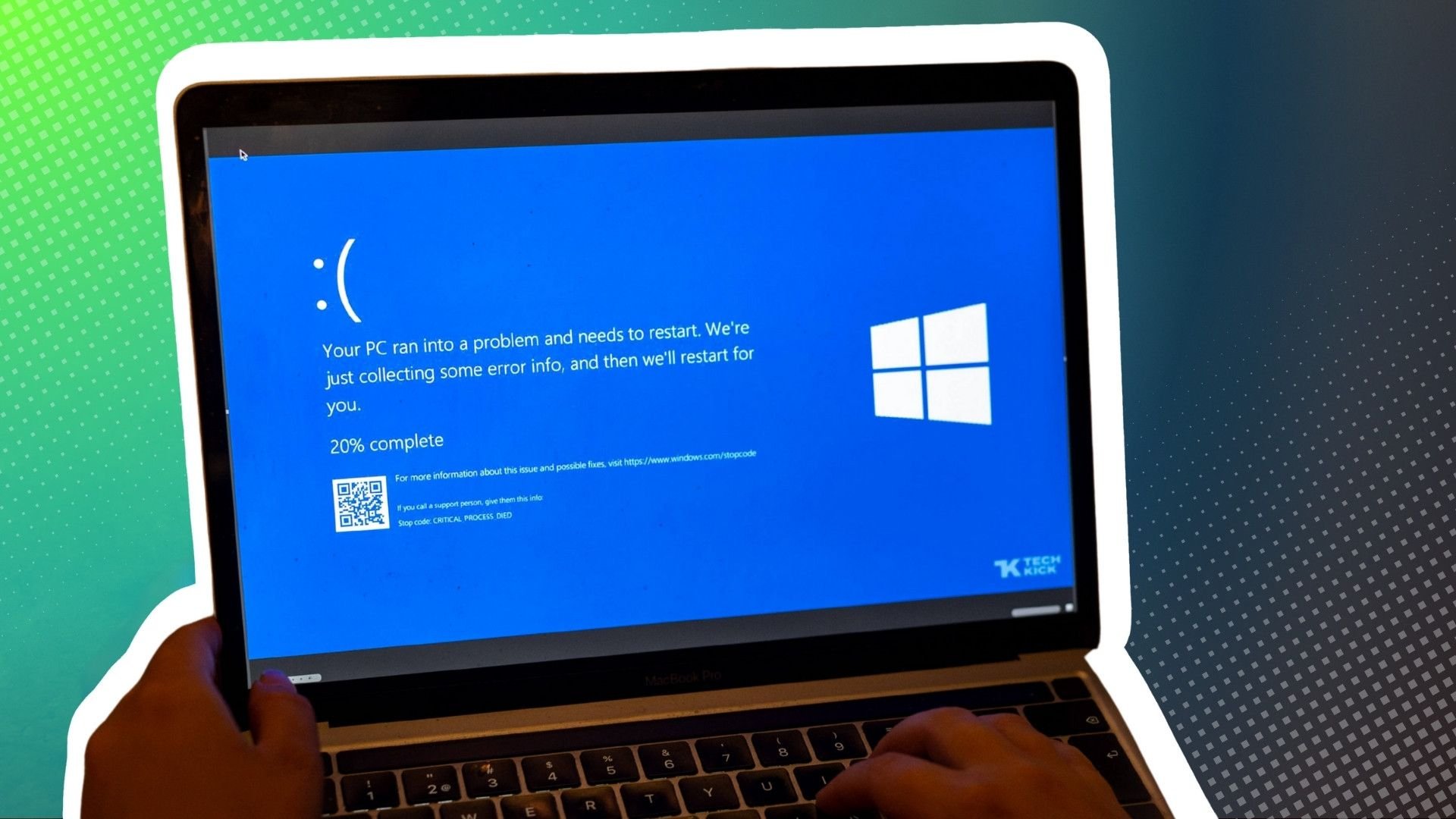 Aprilscherz: Mit diesem Fake-Windows-Update legt ihr Kollegen und ...
