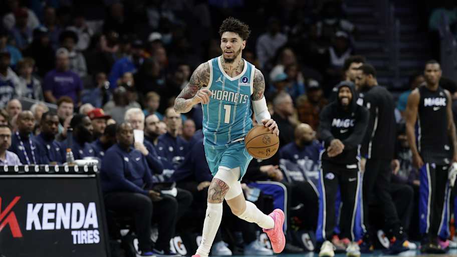 Tim McMahon has totally reversed course on the Charlotte Hornets