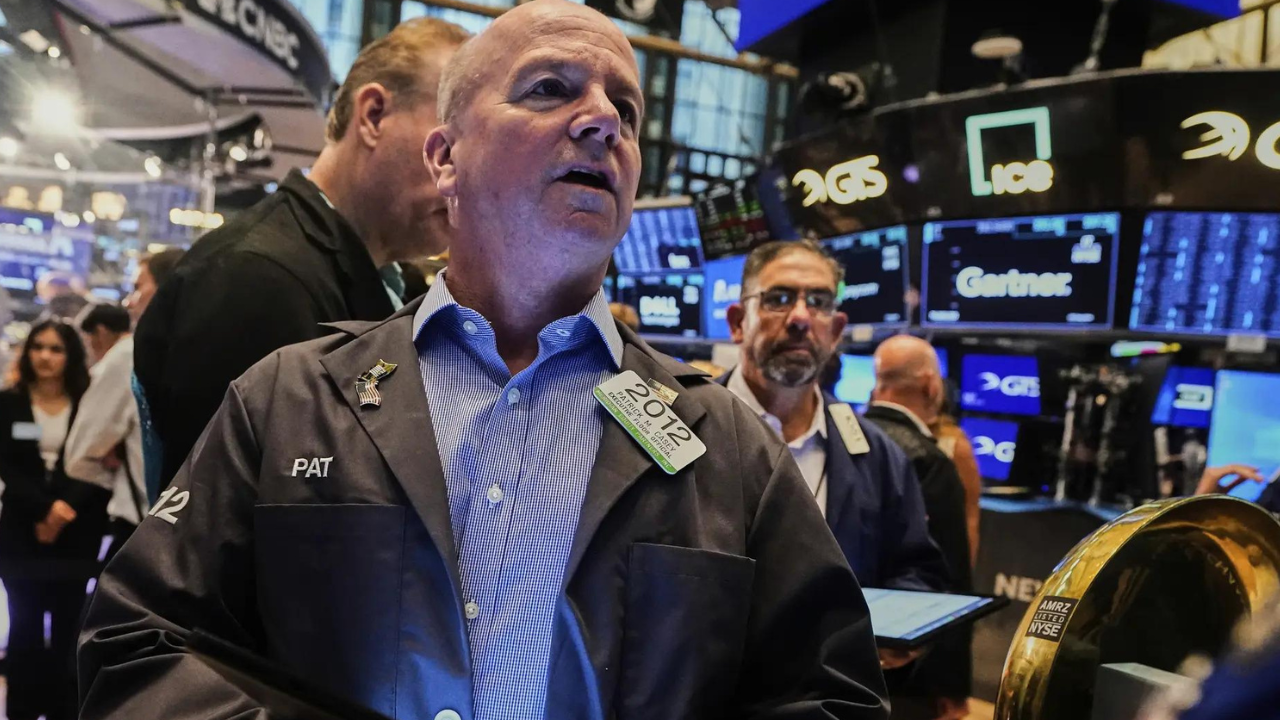 US stock markets today (March 26, 2026): Wall Street opens lower as oil ...