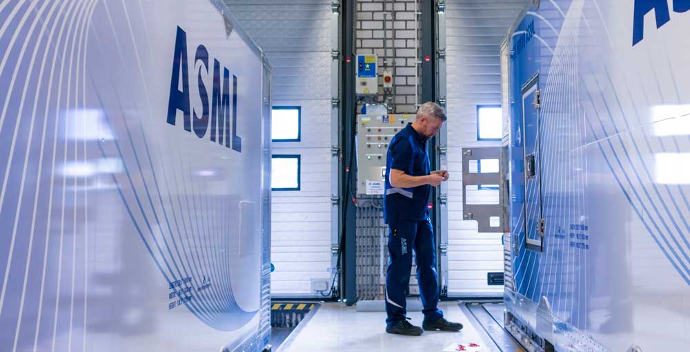 ASML stock called 'top pick' as memory-chip makers upgrade gear