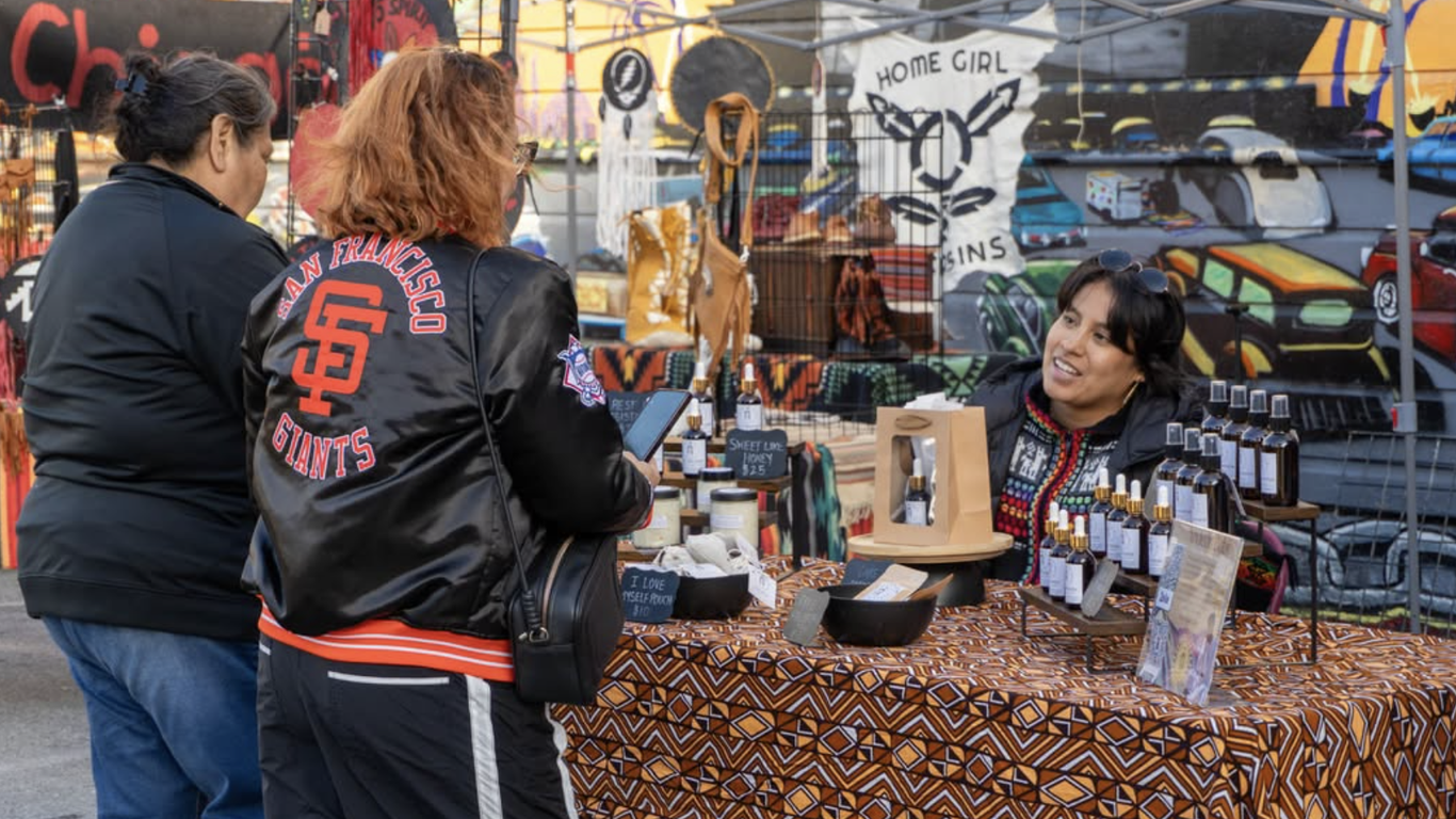 American Indian Cultural District in SF celebrates 6 years since founding