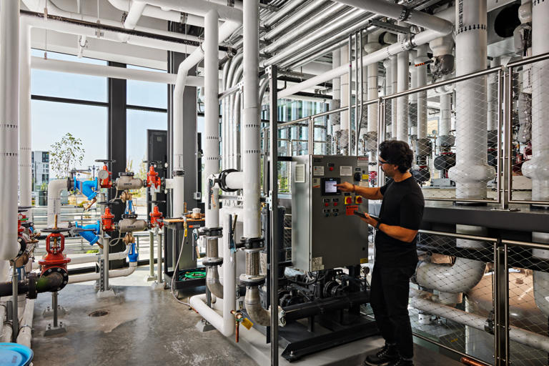 Forget new power plants — Seattle startup Edo wants to turn your office ...