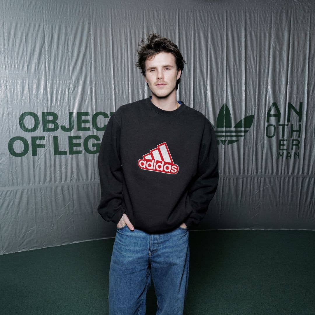 Cruz Beckham addresses 'level of privilege' afforded by his famous parents