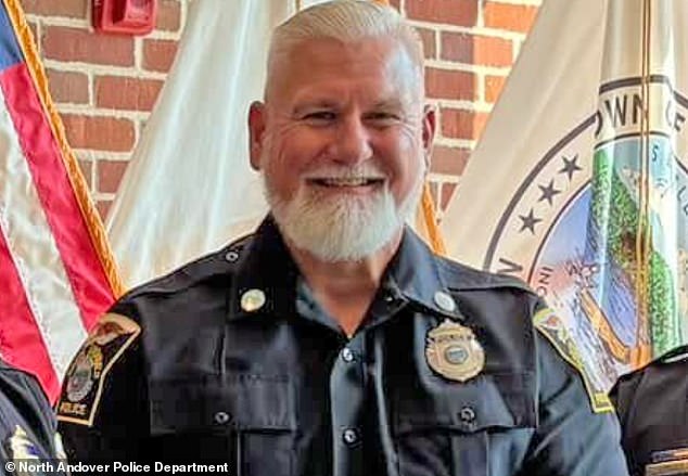 Glamorous cop fights for freedom as former partners push for prison