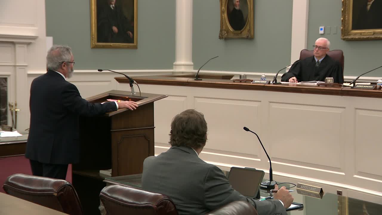 Full video: New Hampshire Supreme Court holds hearing for Michael ...