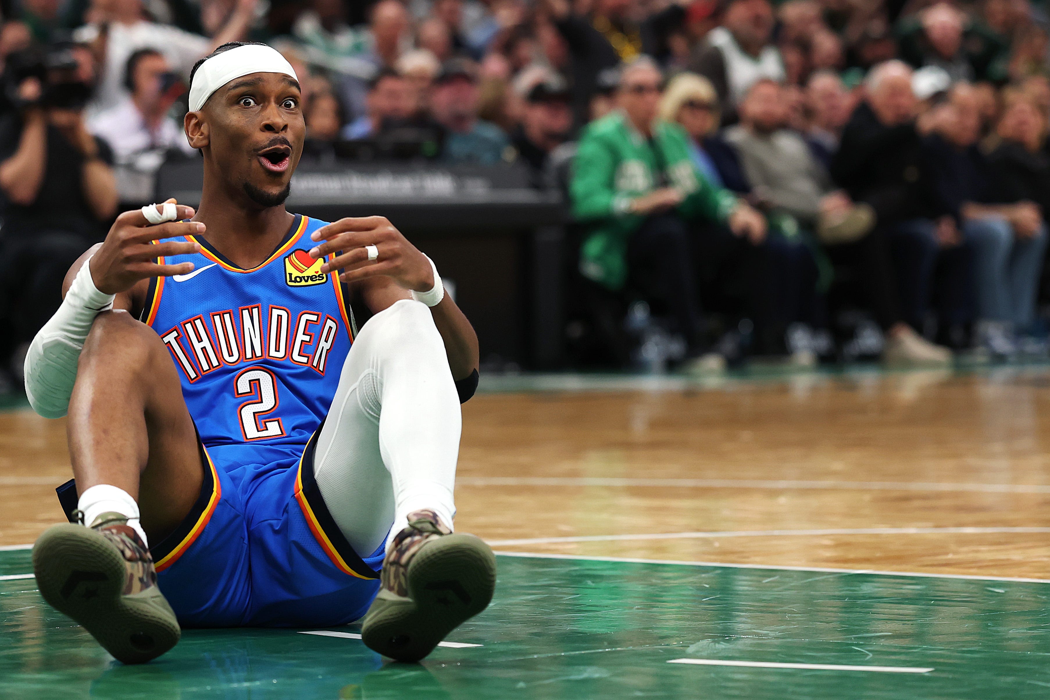 Oklahoma City Thunder coach Mark Daigneault on what went wrong vs ...