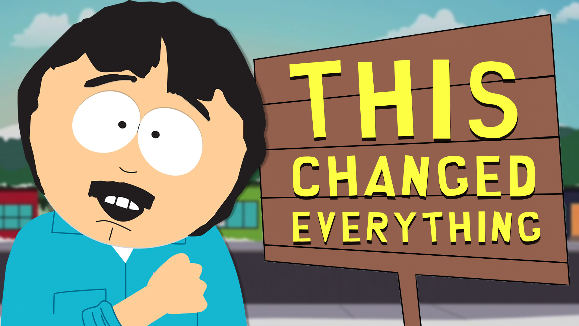 Randy Marsh's character development shifted significantly in this South ...