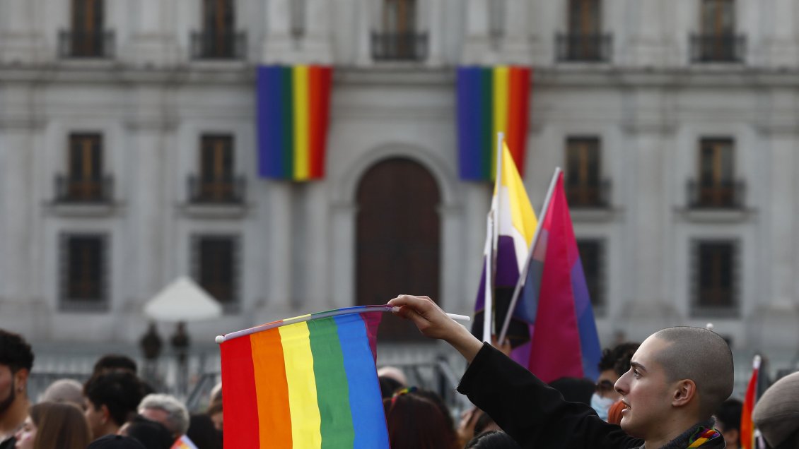 Fundación Iguales: "Cuando permites discursos de odio en el Congreso ...