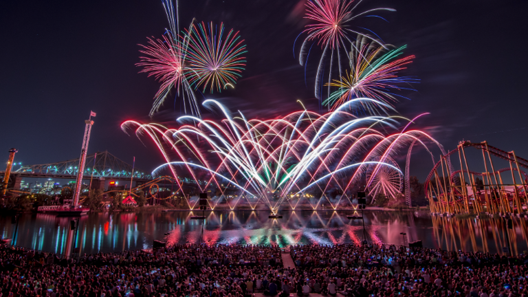 A new season at La Ronde packed with thrills!