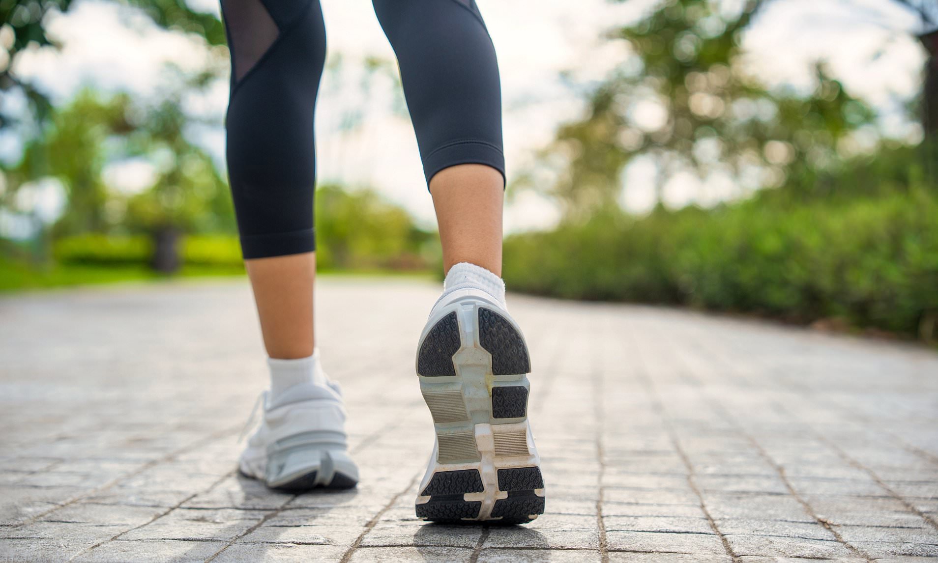 Walking for just 30 minutes a day could help ward off breast cancer ...