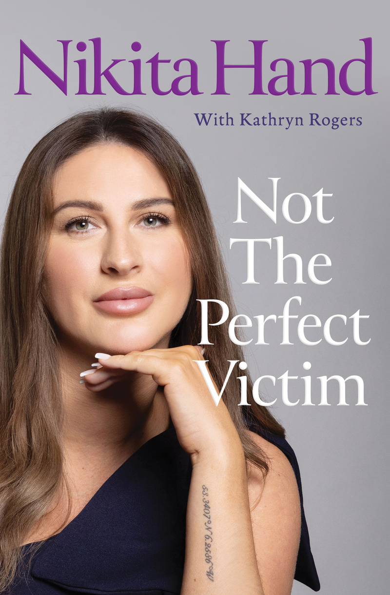 Nikita Hand to publish book on her fight for justice and challenging ...