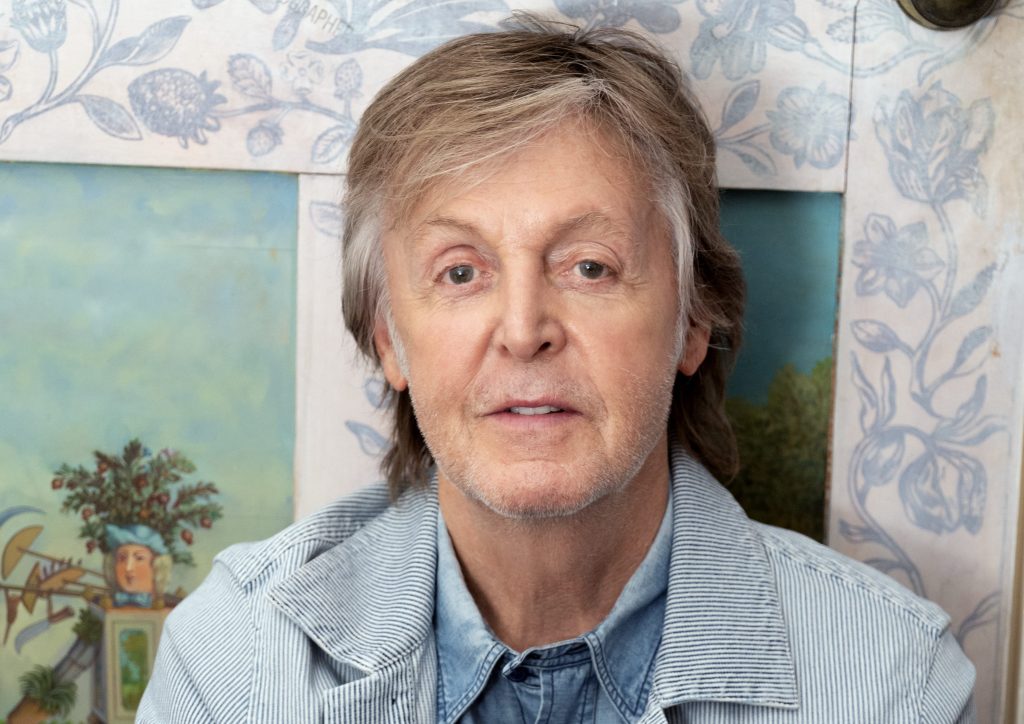 Paul McCartney lanza un sencillo antes del álbum ‘Boys of Dungeon Lane’.