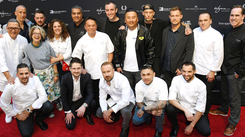 The celebrity chef capital of America isn't located in New York, Los ...