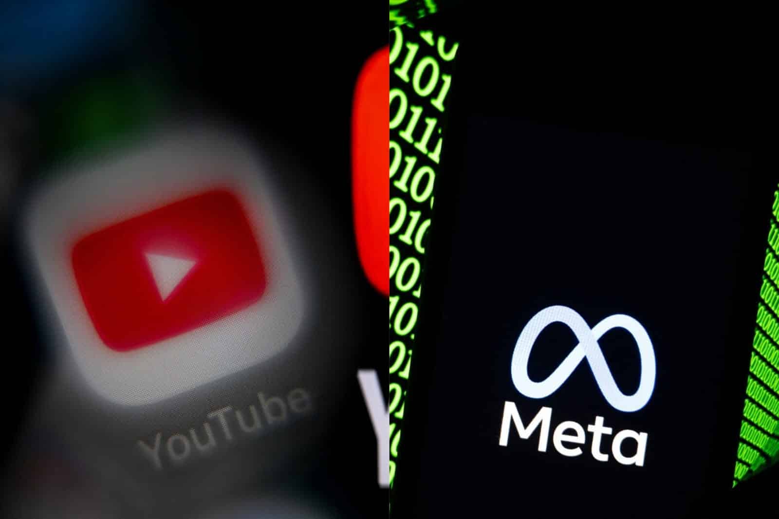 Meta e YouTube são responsabilizados na Justiça por dependência de ...