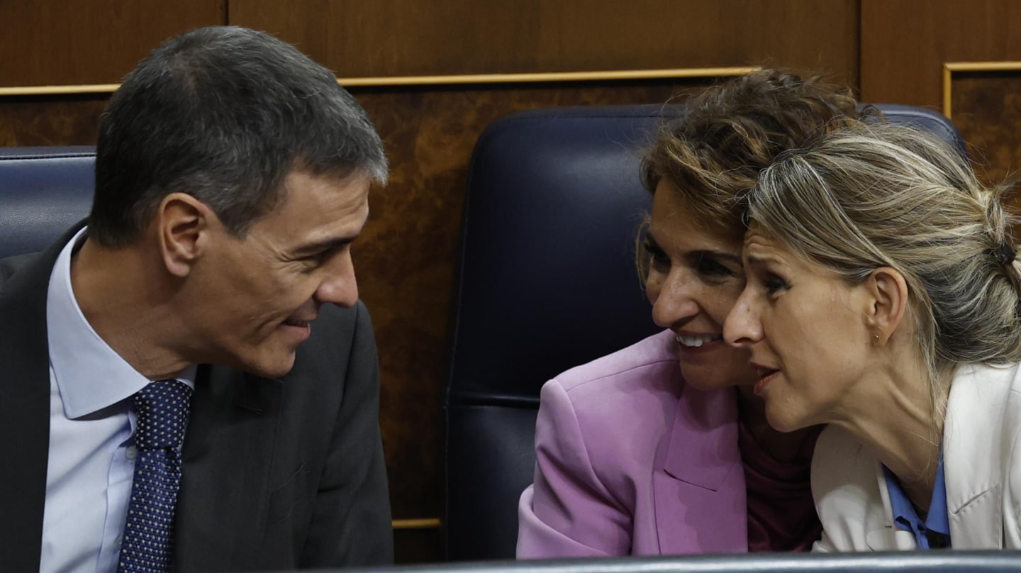 El Congreso convalida el decreto anticrisis del Gobierno con la ...