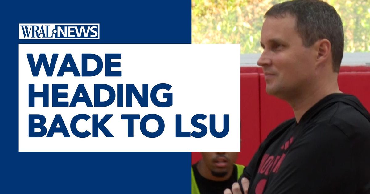 NC State AD says Wade