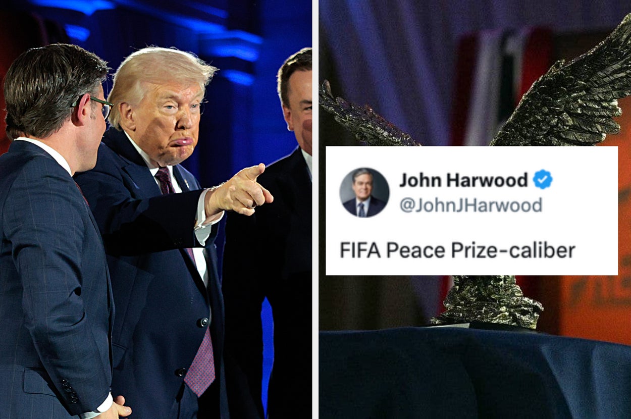 Donald Trump got another participation trophy and it’s every bit as ...