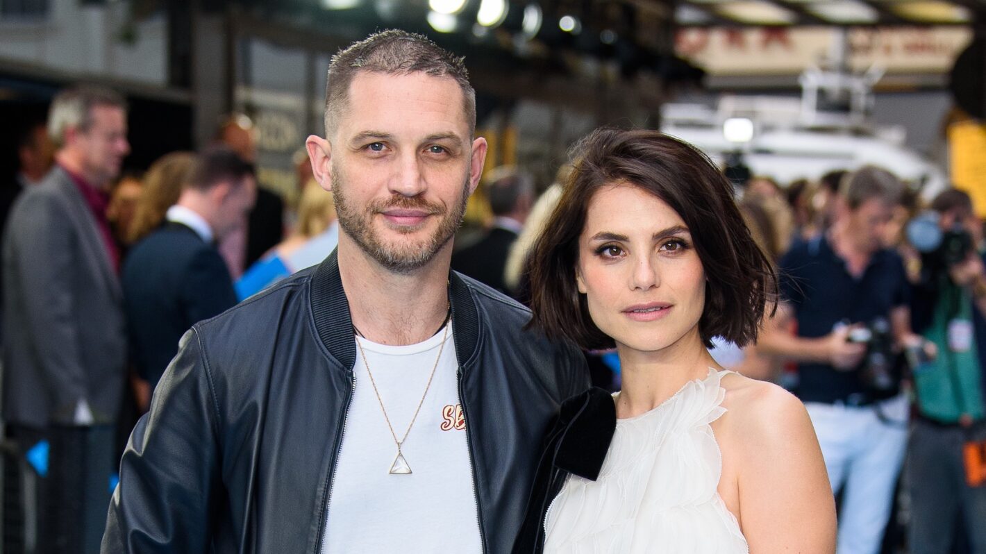 Charlotte Riley makes rare comments about Tom Hardy marriage