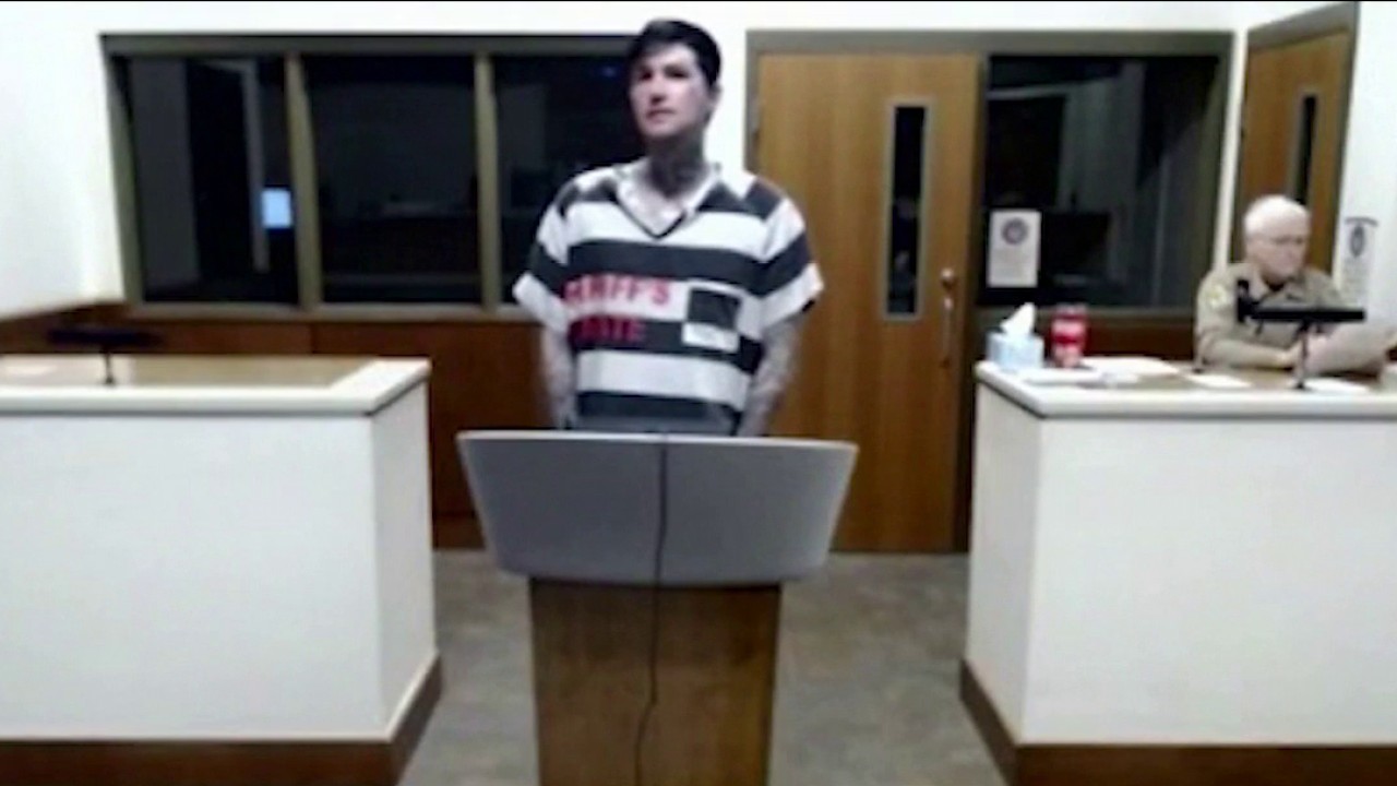 North Phoenix mosque shooting suspect indicted