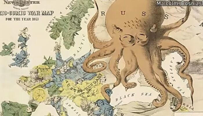 43 interesting maps that show the world differently