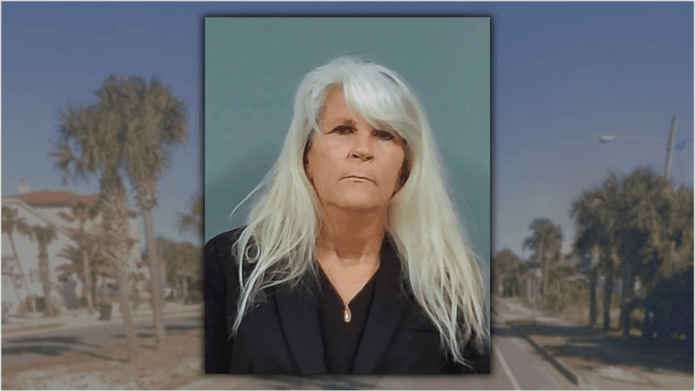 62-year-old woman receives 27 years for Pensacola Beach DUI crash that ...
