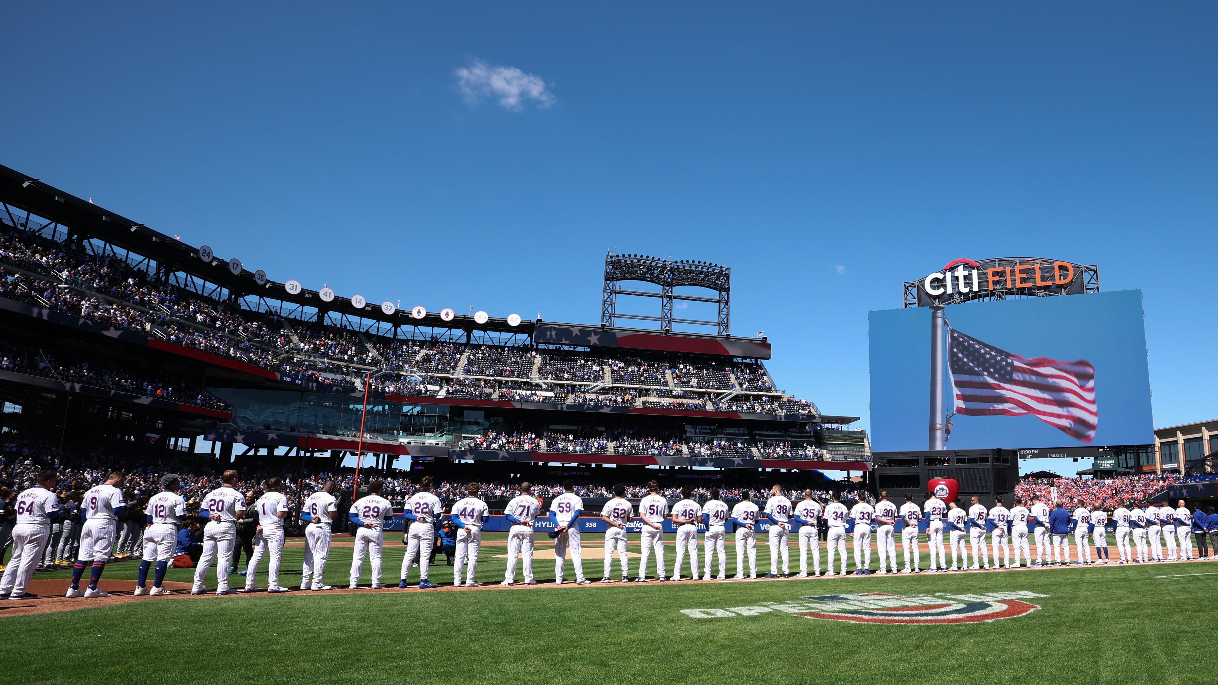 NY Mets Vs Pirates Live Updates Score Analysis On Opening Day 2026