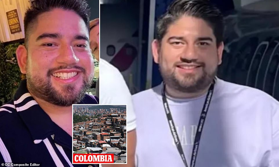 American Airlines flight attendant vanishes during layover in Colombia