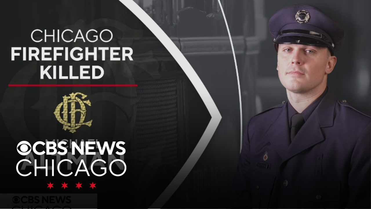 Funeral for fallen Chicago firefighter Michael Altman postponed<br><br>