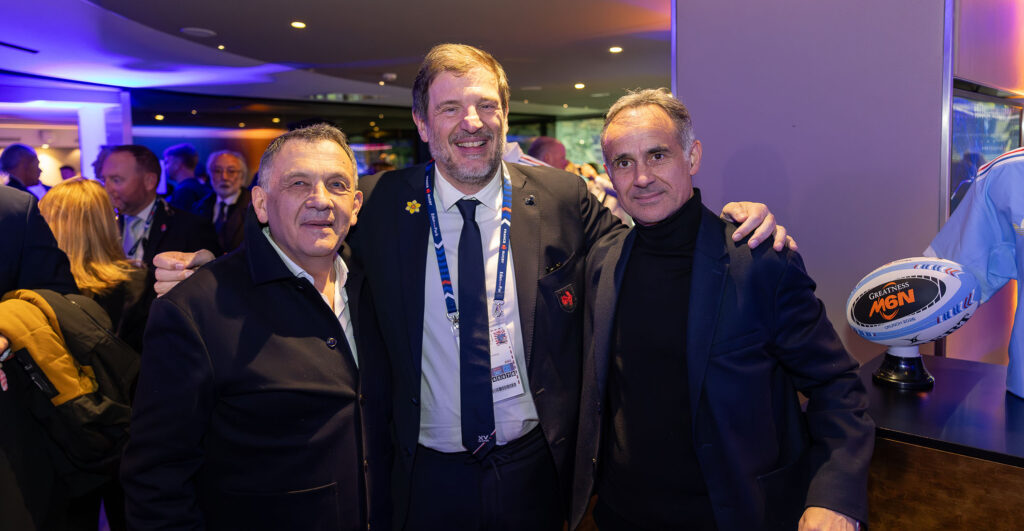 Intersport devient distributeur officiel de la FFR