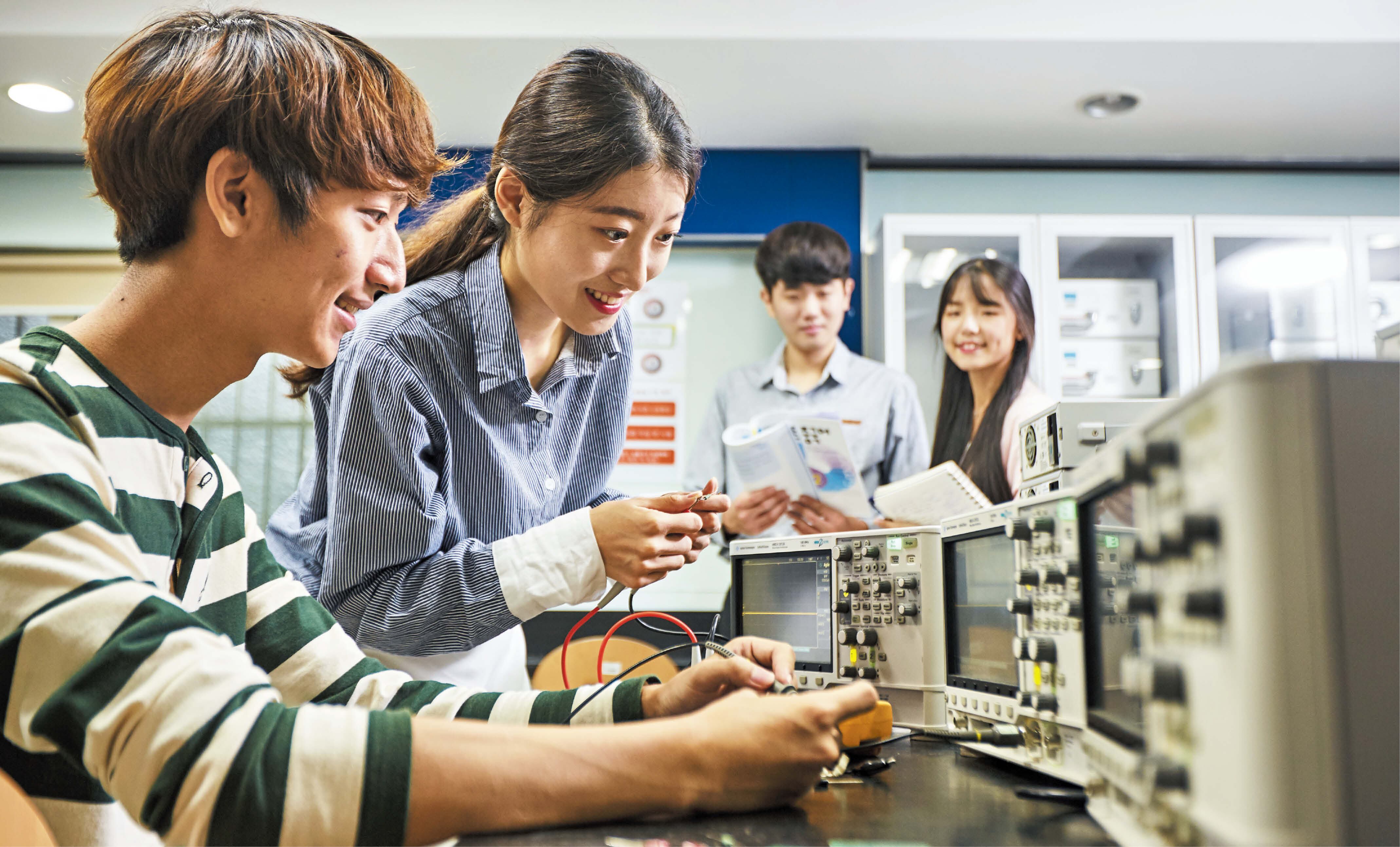 AI as common language transforms South Korean universities