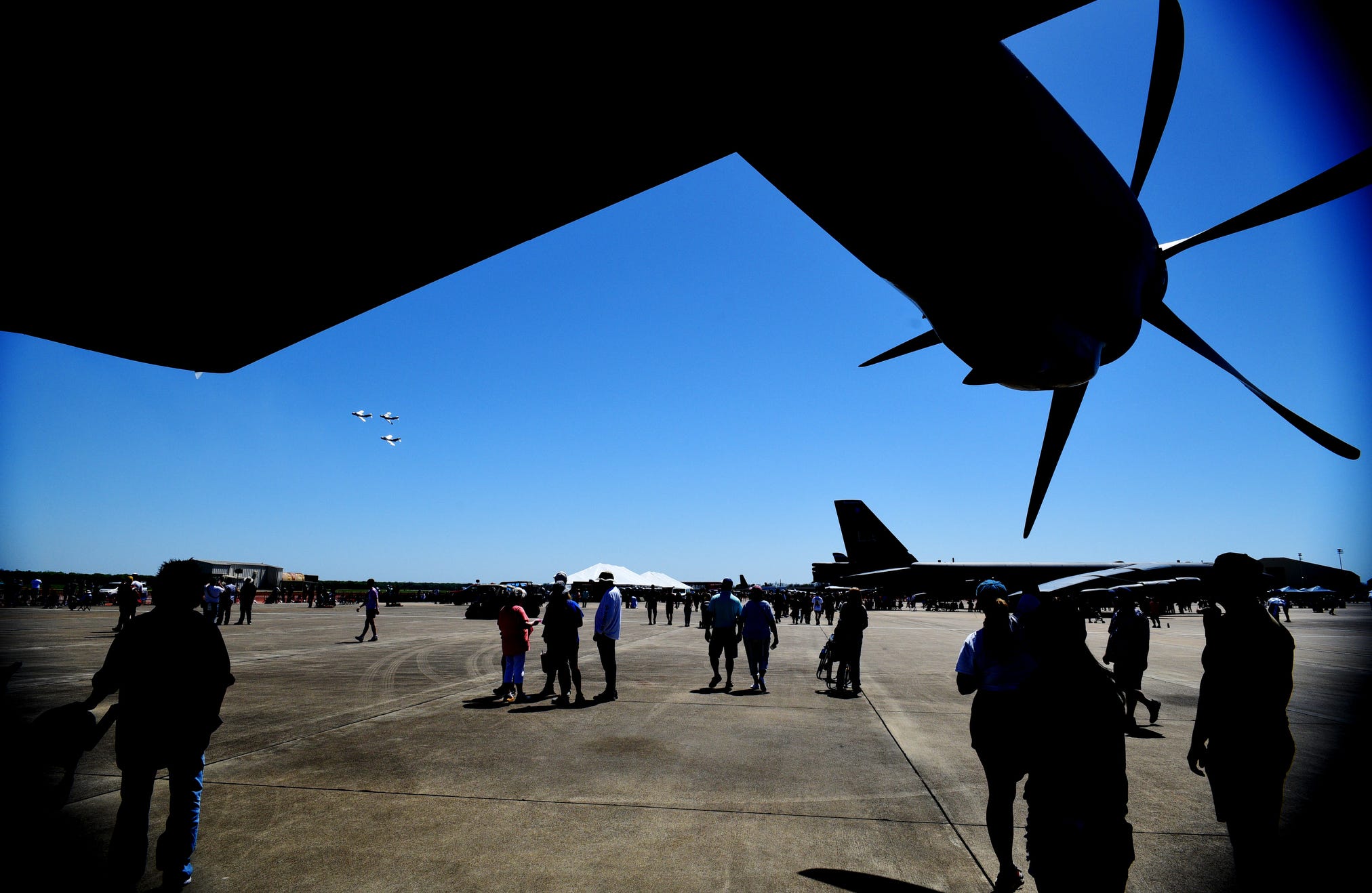 Barksdale Air Force Base to conduct exercises this week