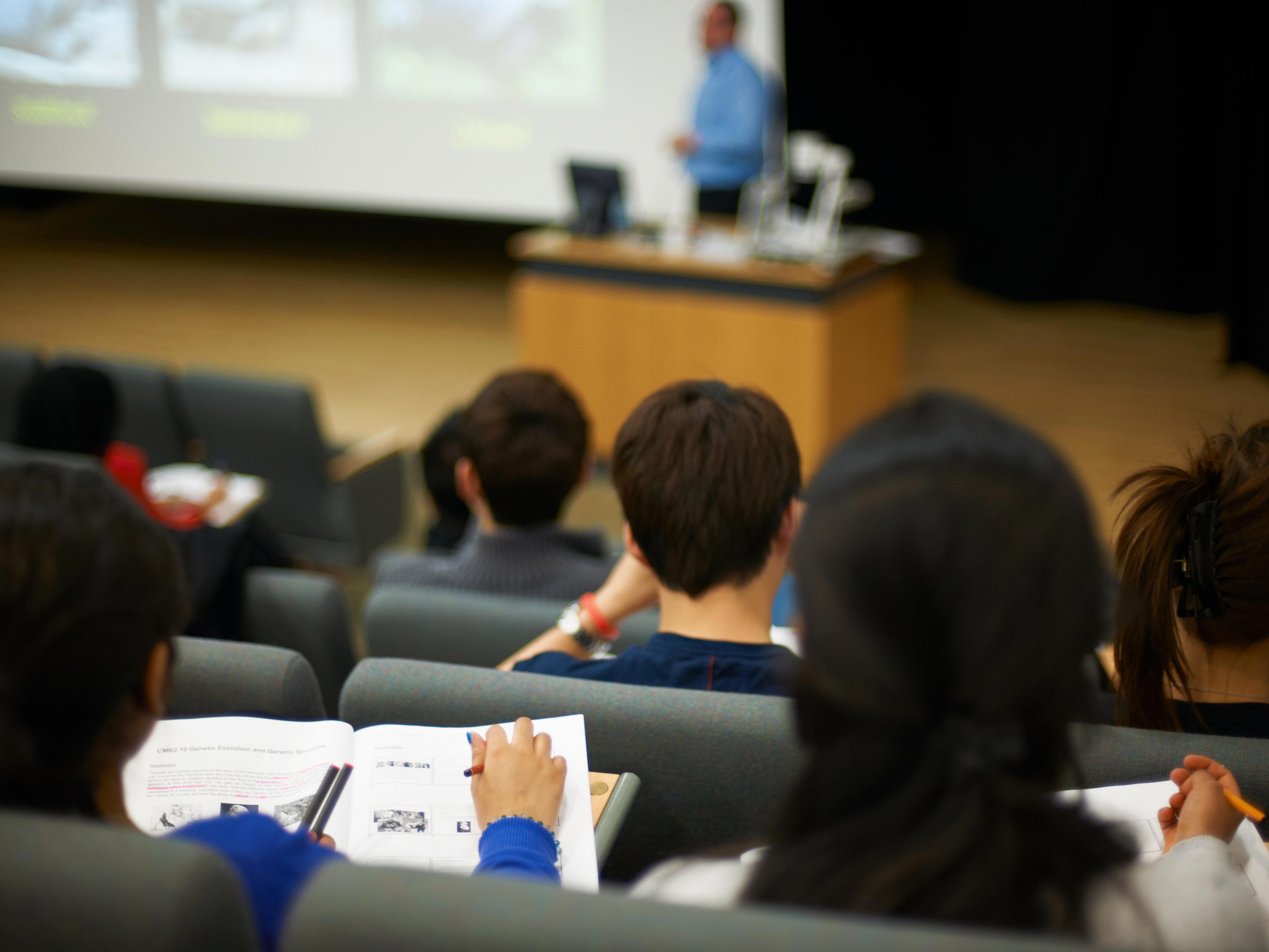 I teach at Harvard and encourage my students to use AI on every assignment. They just have to follow my ground rules.