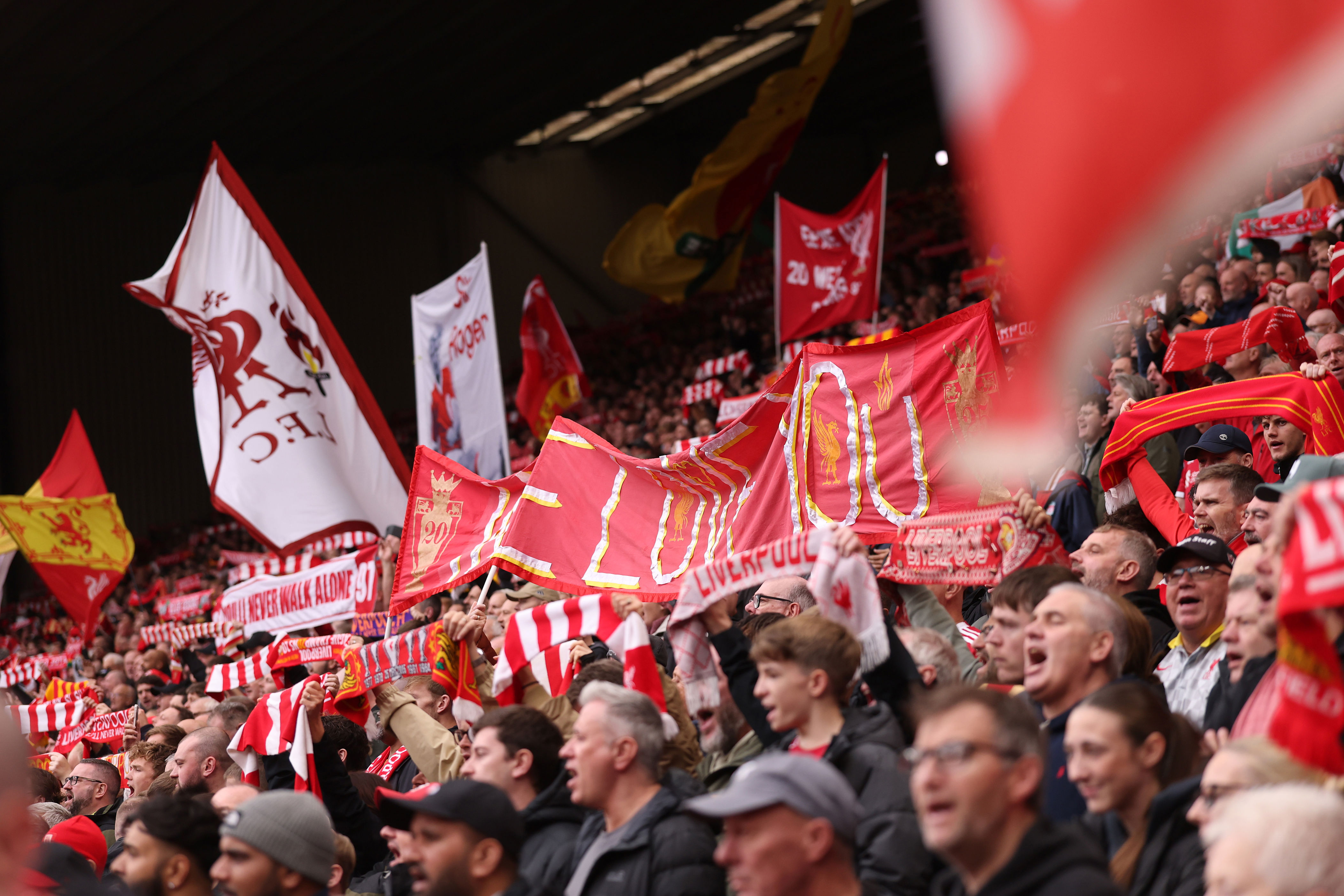 Liverpool’s answer to terrible season is raising ticket prices