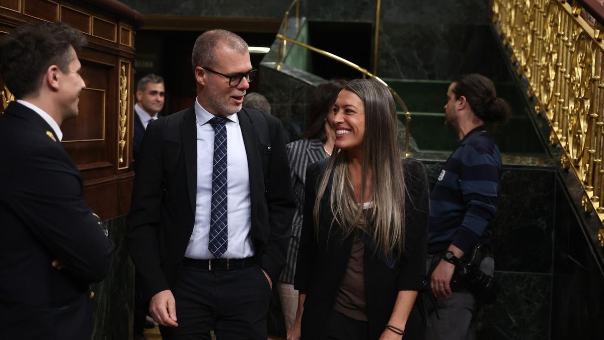 El PSOE se une a PP, Vox, Junts y PNV para aprobar definitivamente que ...