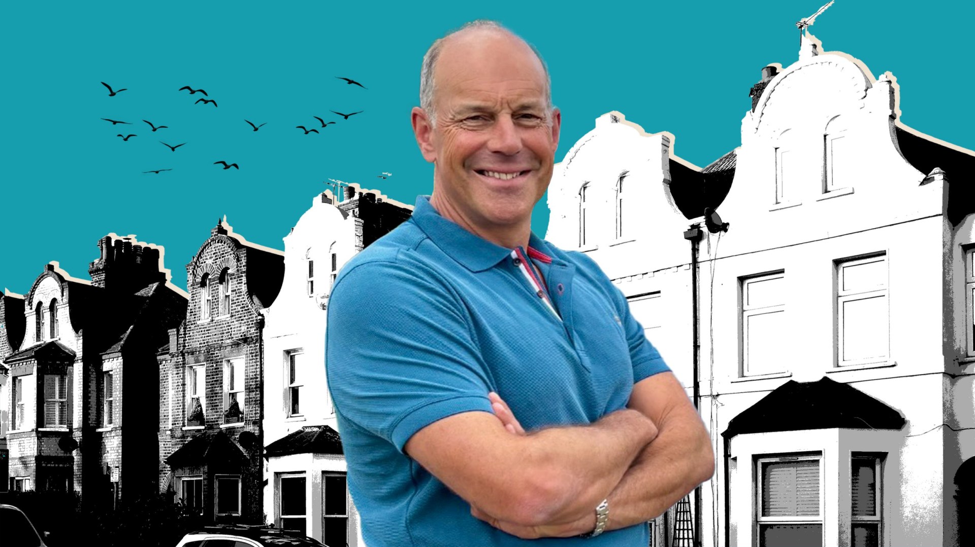 Phil Spencer reveals the lesser-known downside of buying a period property