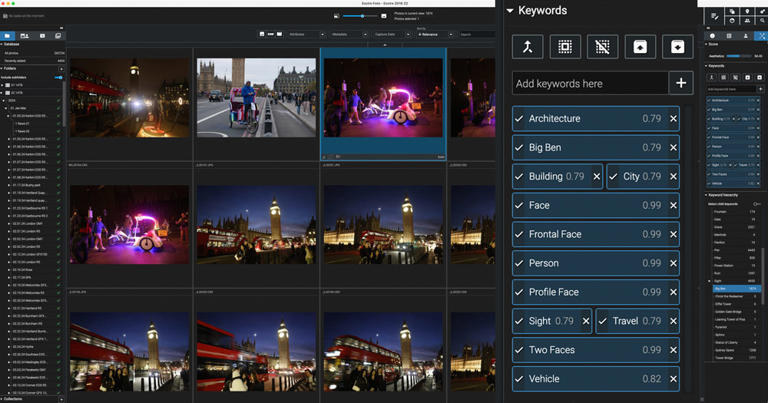 Excire Foto 2025 & Excire Search 2026 review – organising photos has ...