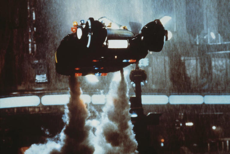 The White House just introduced the first replicants