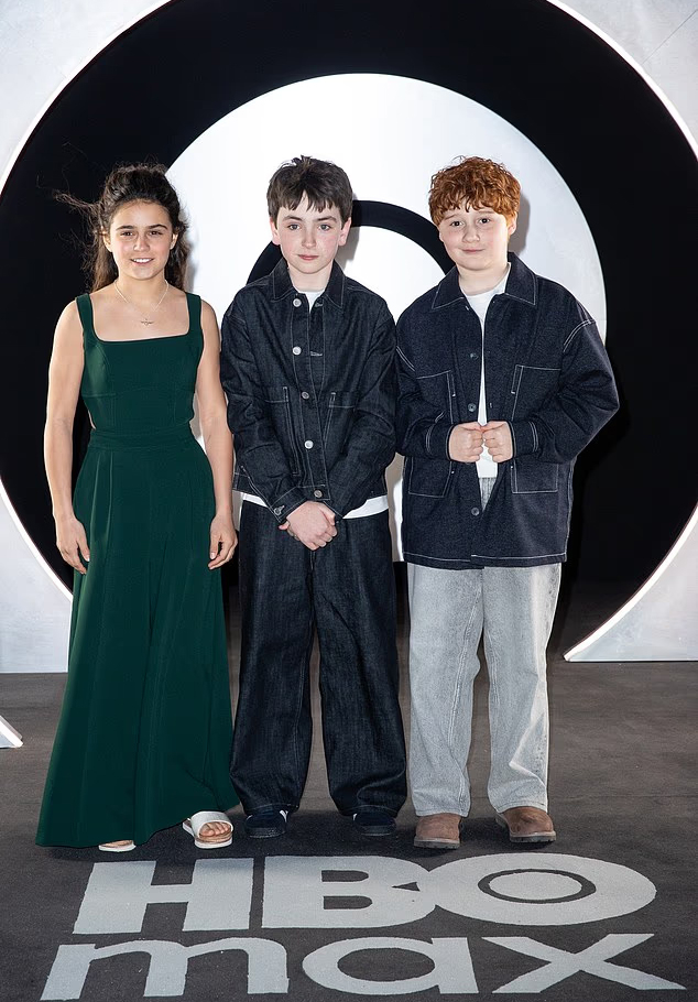 Dàn diễn viên 'Harry Potter' phiên bản mới gây chú ý