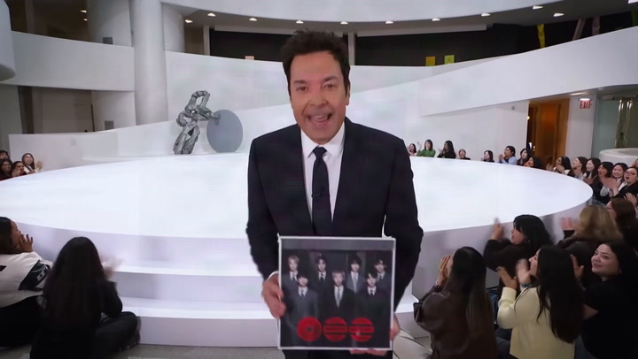 ‘Tonight Show’ MC apologizes for joke after fans’ angry backlash<br><br>