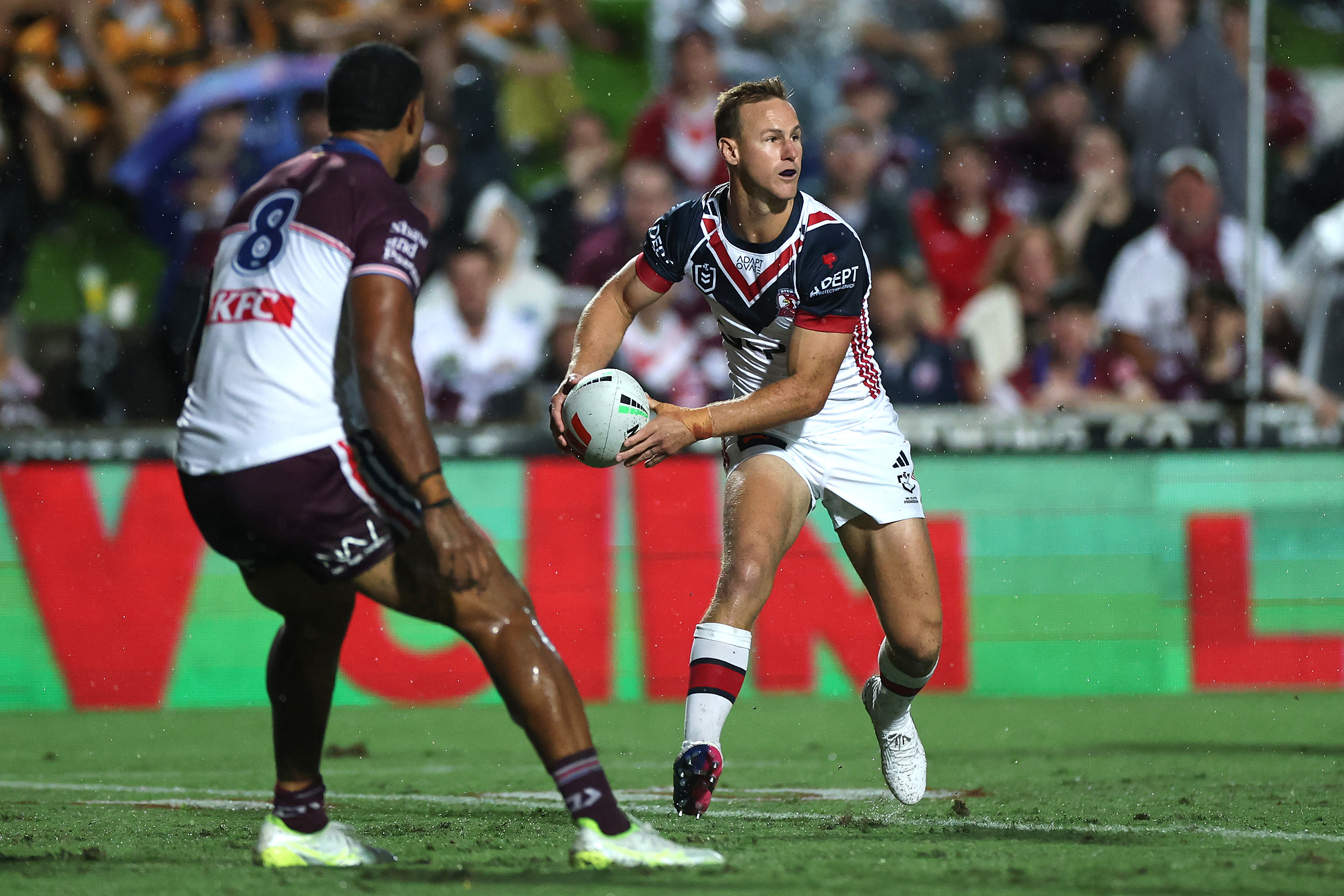 'Appreciated it': DCE gets last laugh after 'weird' return