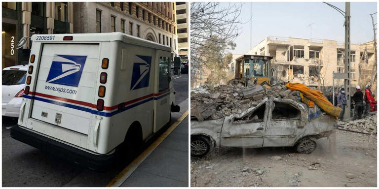 USPS hiking prices as Iran war rages: See what's increasing