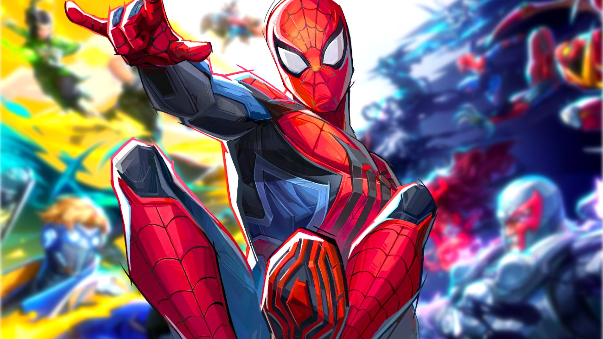 It’s official: Marvel Rivals is now fully canon in the comics