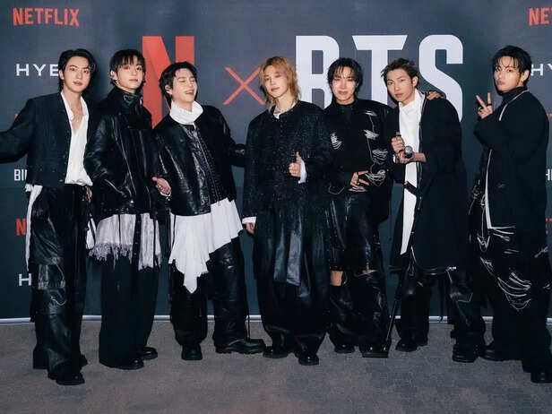 Just made me hate BTS and the fandom: Videographer slams global boy ...