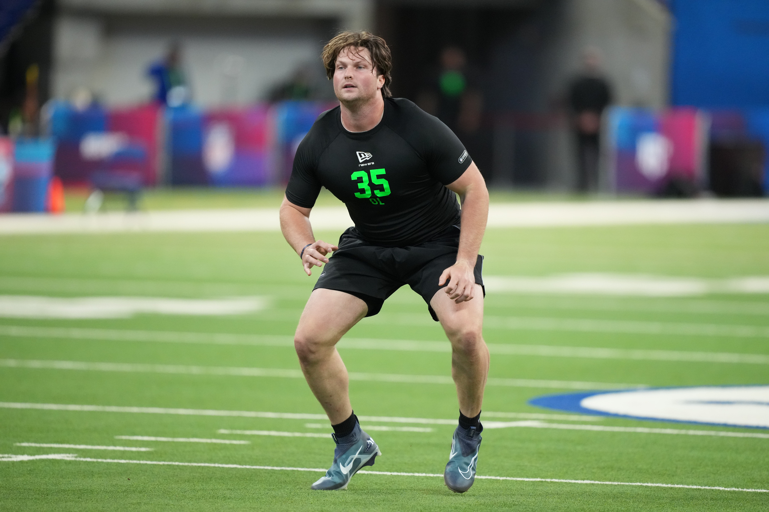 Blake Miller 2026 NFL draft profile
