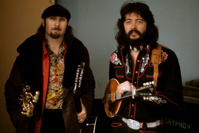 Dash Crofts, half of Seals & Crofts and 'Summer Breeze' singer dead at 85
